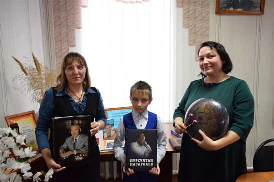 Дорогой Первого Президента