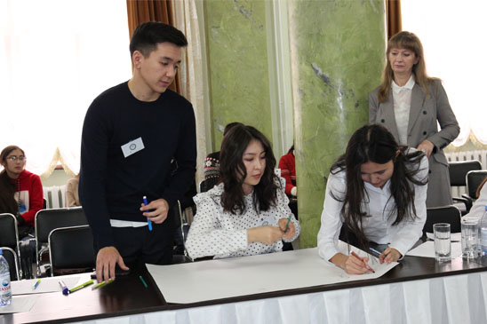 Конкурс для молодежи «Процедуры применения медиации»