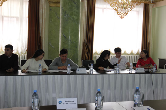 Дебатный турнир