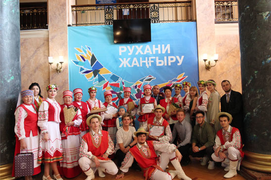 Кеңпейіл халықтың – керегесі кең