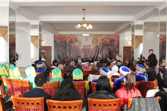 Туристско-краеведческая экспедиция «Елтану»