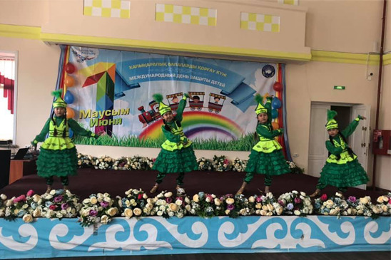 Дети - основной смысл человечества! 