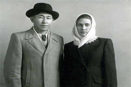 За встречу с кем судьбу благодарю!