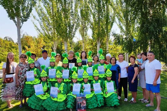 Вперед к мечтам! 