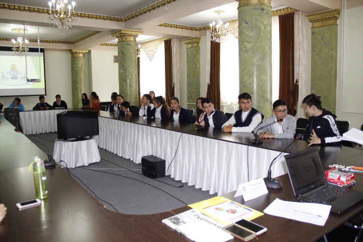 Балалар қауіпсіздігі – біздің міндет! 