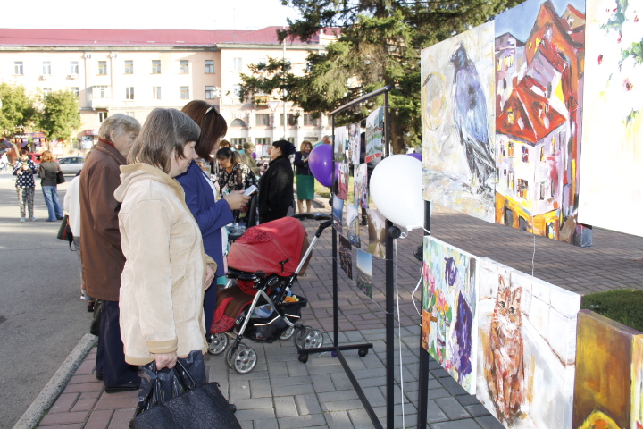 Өскемен – достық мекені!