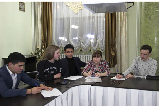 Шаги в бизнес