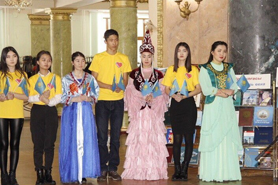 Официальный старт общенациональному проекту «Народная экспедиция «Дорогой Первого Президента»