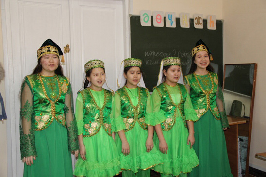 Плоды ее титанического труда