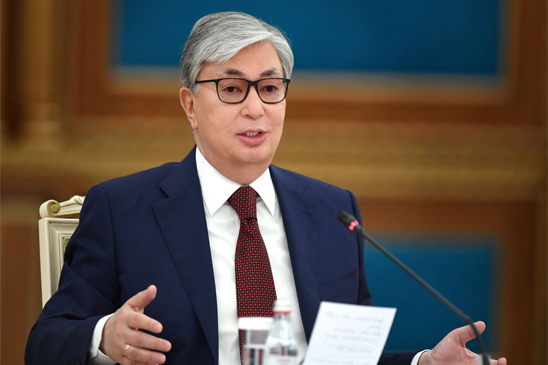 Послание Президента Республики Казахстан