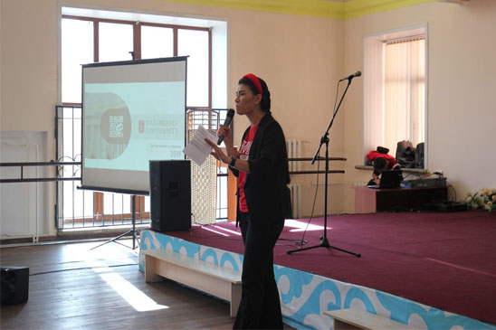 День открытых дверей Назарбаев Университета