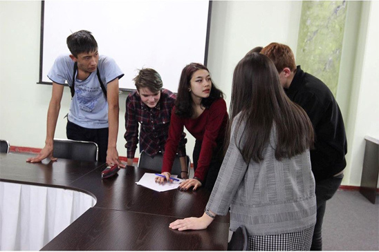 Добро – ключ к сердцу каждого из нас.