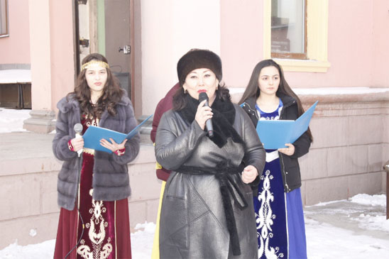 Терендез - пример сохранения традиций армянского народа