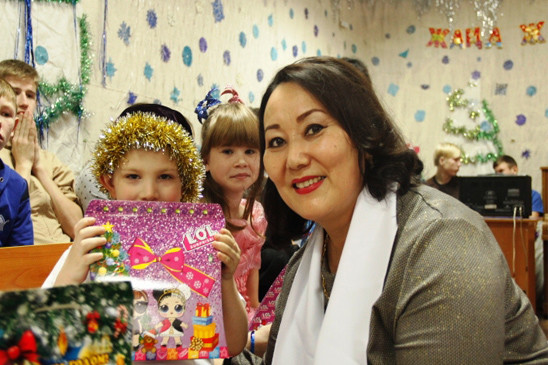 Благотворительная акция