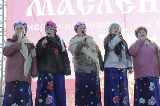 Освободили путь теплой и цветущей весне