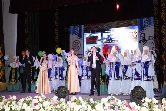 Секрет успеха АНК народ Казахстана