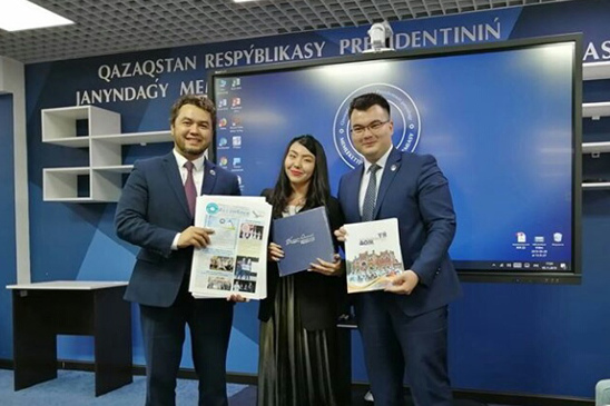 Гражданское общество на пространстве СВМДА: состояние и перспективы развития