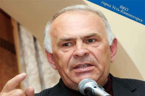 Верим в наш молодой Казахстан!