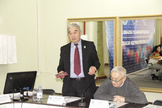 Обсудили значимые вопросы и планы на ближайшее будущее