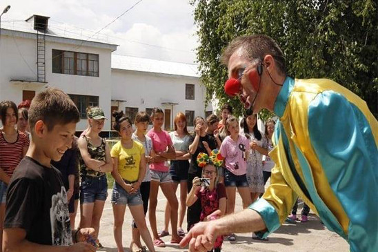 Детство должно быть у каждого! ⠀