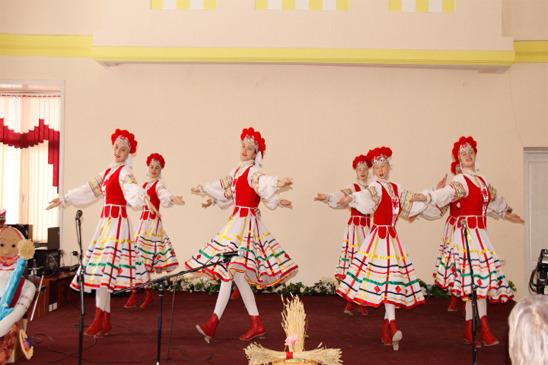 Обрядовый праздник Белоруссии