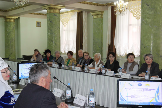 Годы – это богатство, которое украшает