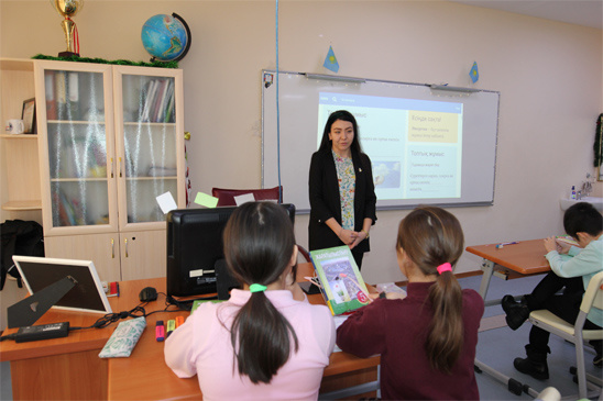 Волонтеры начали работу