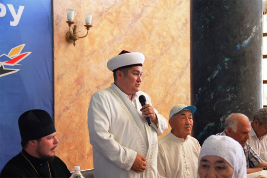 «Курбан Айт» - праздник милосердия и добра