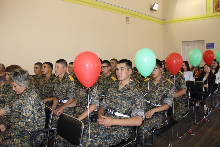 Усть-Каменогорск отпраздновал День языков народов Казахстана