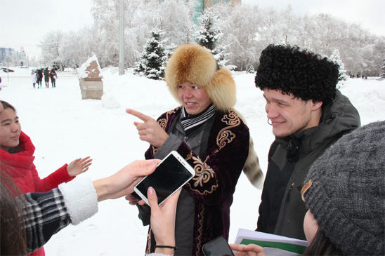 Абайдың 175 жылдық мерейтойына арналған квест