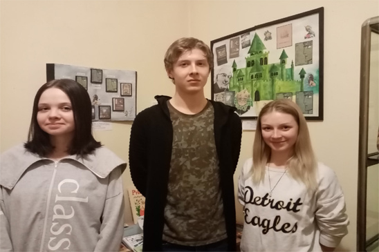 Волонтёры «Изумрудного города»