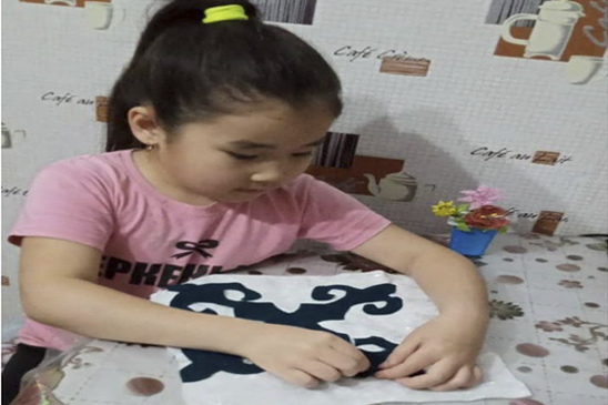  Онлайн-мероприятие «Он саусак»