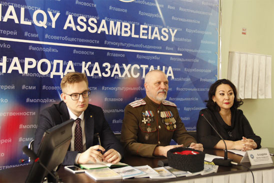 Ключевой итог конференции - встреча заинтересованных людей