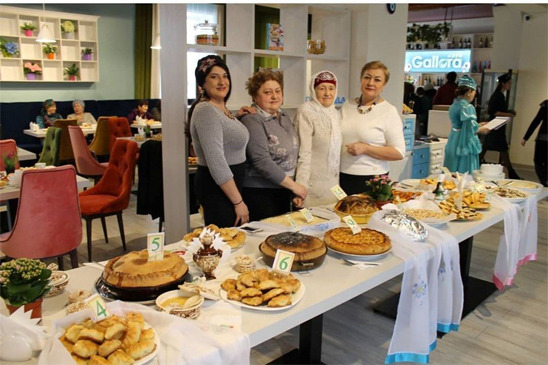 Лучшее блюдо татарской кулинарии 2020