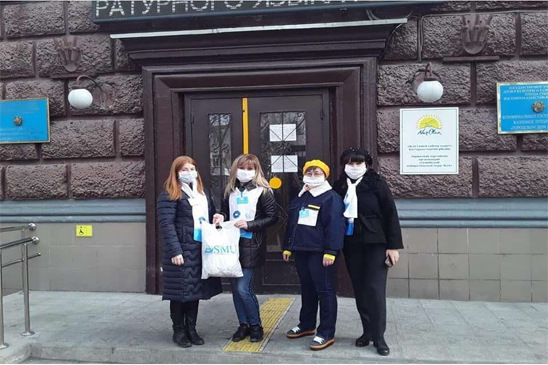 Вместе - мы сила