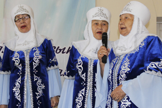 Усть-Каменогорск отпраздновал День языков народов Казахстана