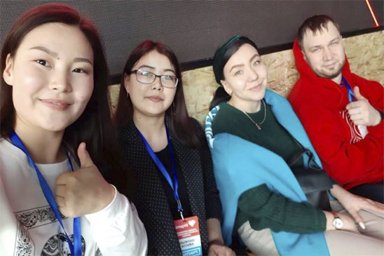 Волонтеры Восточного Казахстана не отдыхают 