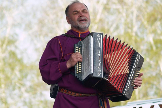 С Днем Рождения, Александр Андреевич!