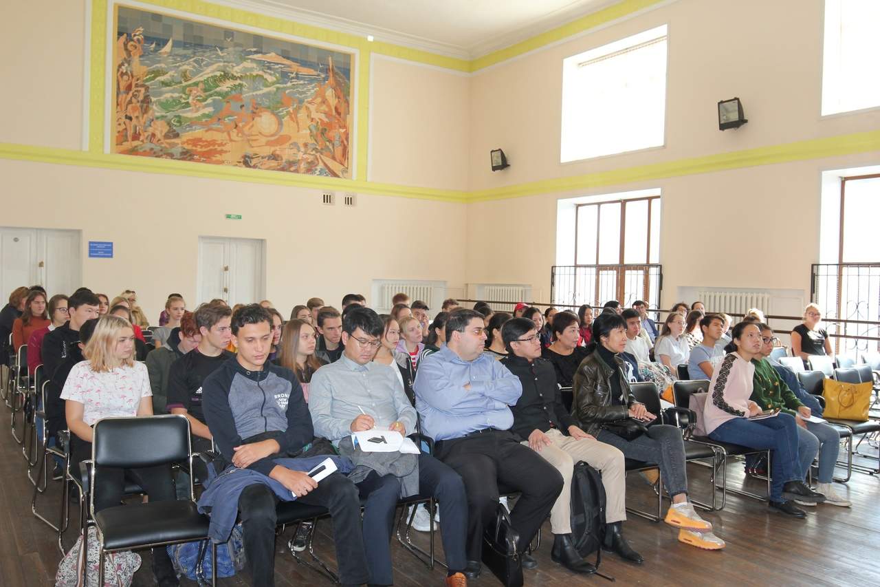 День открытых дверей Назарбаев Университета