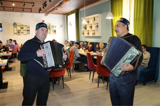 Лучшее блюдо татарской кулинарии 2020