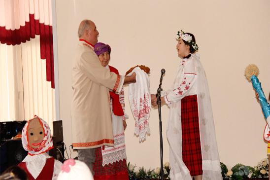 Обрядовый праздник Белоруссии