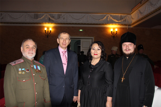 Праздник, посвященный памяти Николая Чудотворца