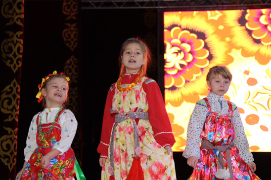 Праздник, посвященный памяти Николая Чудотворца