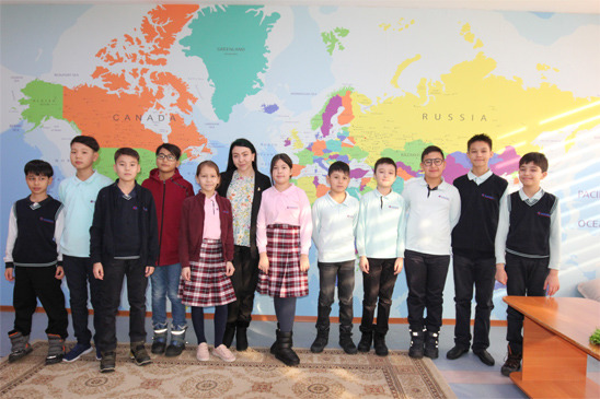 Волонтеры начали работу