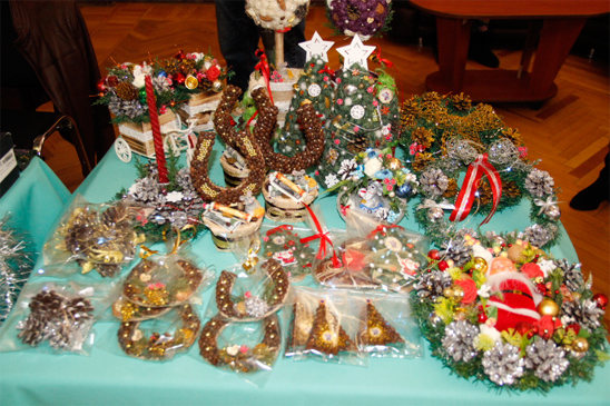 «Совы» дарят праздничное настроение