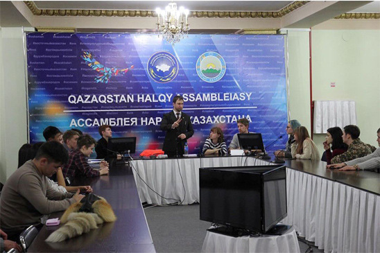 Добро – ключ к сердцу каждого из нас.