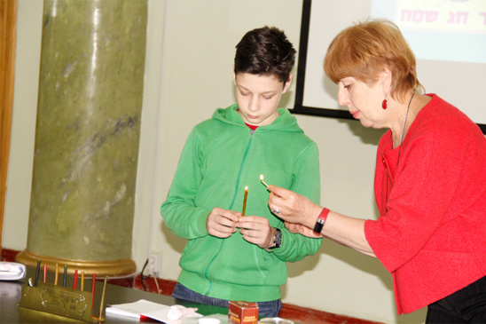 Праздник чуда, победы добра над злом