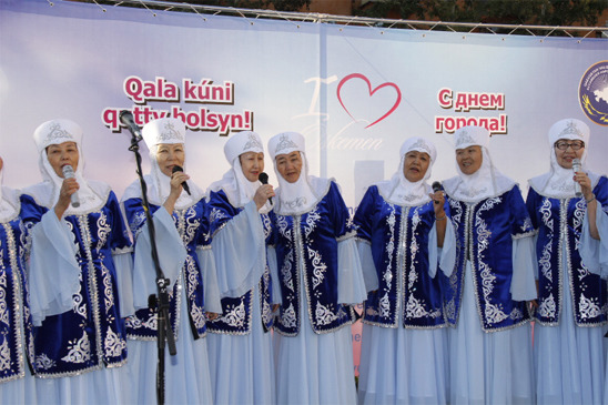 Усть-Каменогорск – это город с многолетней историей. 