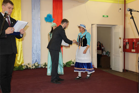 Старших нужно уважать