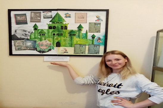 Волонтёры «Изумрудного города»